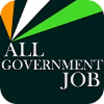 all government jobs android application logo